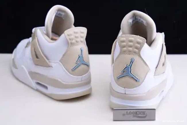 Rep Retro Jordan 487724-118 Sand 4 2017 0516